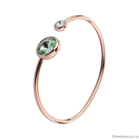 Браслет Fiore Luna, Chrysolite C1708.16.1 G/RG