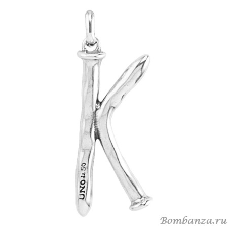 Подвеска UNOde50 K большая CHA0011MTL0000U