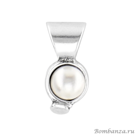 Подвеска UNOde50 , My Pearl, Hazte Uno (Personalization), CHA0136BPLMTL0U