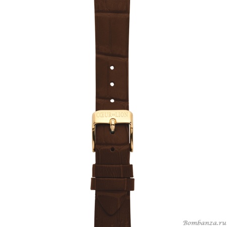 Комплект Coeur de Lion, часы+браслет Braun, 7672/53-1100