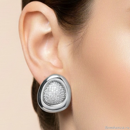Серьги Fiore Luna,, AG210014E-002 S Серьги Fiore Luna,, AG210014E-002 S