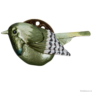 Брошь Shadore, Птичка