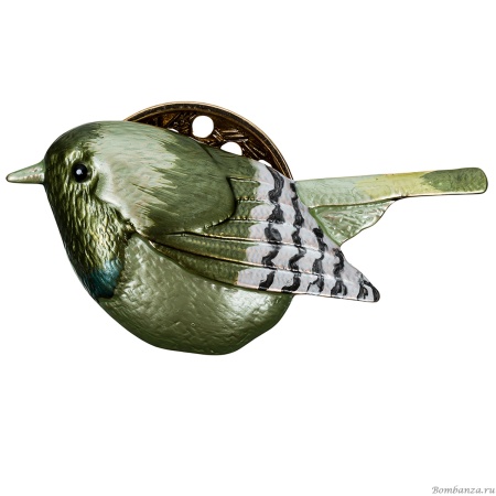 Брошь Shadore, Птичка