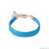 Браслет Coeur de Lion, Turquoise,  0219/30-0600