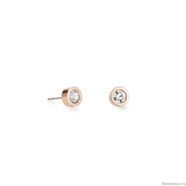 Серьги Coeur de Lion, Crystal 0228/21-1800 Серьги Coeur de Lion, Crystal 0228/21-1800
