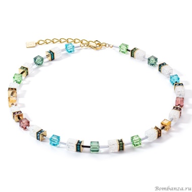 Колье Coeur de Lion, Multicolour Gold, 4505/10-1516 Колье Coeur de Lion, Multicolour Gold, 4505/10-1516. Германия
