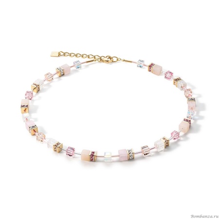 Колье Coeur de Lion, Light Rose 4605/10-1920 Колье Coeur de Lion, Light Rose 4605/10-1920. Германия