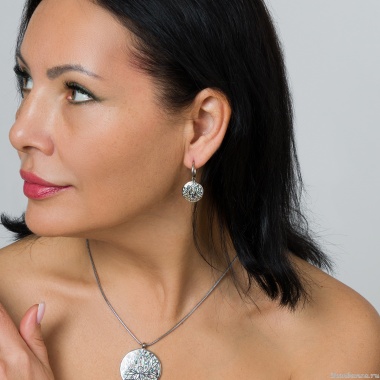 Серьги Fiore Luna,, AE03596-15 Серьги Fiore Luna,, AE03596-15