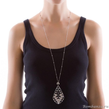 Колье Boccadamo, XGR114 BW/S Колье Boccadamo, XGR114 BW/S, Италия