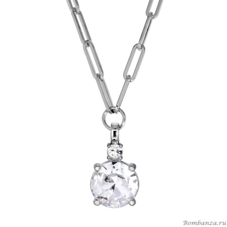 Колье Dyrberg Kern, GLORY SS CRYSTAL, 460501