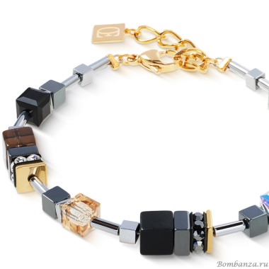 Браслет Coeur de Lion, Grey-Brown, 3017/30-1211 Браслет Coeur de Lion, Grey-Brown, 3017/30-1211. Германия