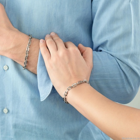 Браслет Coeur de Lion, Silver. Германия