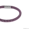 Браслет Coeur de Lion, Pink-Black 0116/31-0413. Германия
