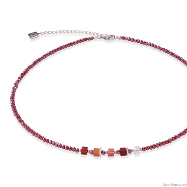 Колье Coeur de Lion, Red, 4464/10-0300 Колье Coeur de Lion, Red, 4464/10-0300