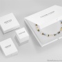 Кольцо Coeur de Lion,  Multi-Pastel-Silver 16,5 0130/40-1580 52