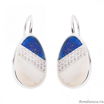 Серьги Fiore Luna *AP3781.3 BL