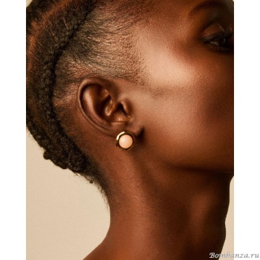 Серьги VIDDA, Hera, с халцедоном, VD25.1-02136202 голубой Серьги VIDDA, Hera, с халцедоном, VD25.1-02136202 голубой