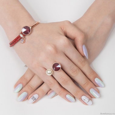 Кольцо Fiore Luna, K1709.10.1 RG