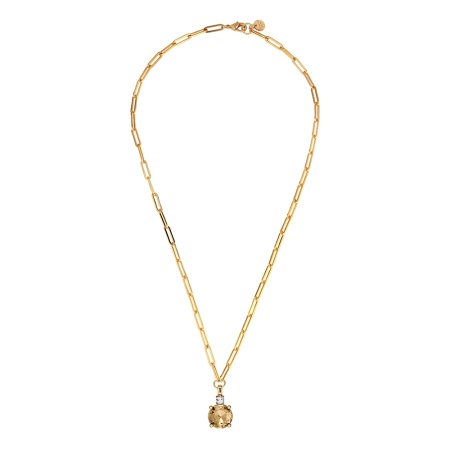 Колье Dyrberg Kern, GLORY SG GOLDEN, 460098