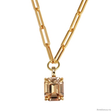 Колье Dyrberg Kern, OCTA SG GOLDEN, 460528 Колье Dyrberg Kern, OCTA SG GOLDEN, 460528