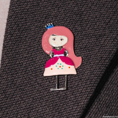 Брошь Shadore, Принцесса