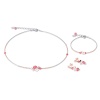 Серьги Coeur de Lion, Coral, 4952/21-0323 Серьги Coeur de Lion, Coral, 4952/21-0323. Германия