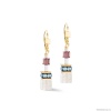 Серьги Coeur de Lion, Multicolour Gold, 3040/20-1516 Серьги Coeur de Lion, Multicolour Gold, 3040/20-1516. Германия
