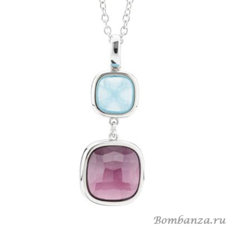 Колье Boccadamo, METALLO E CRISTALLO XGR712I Колье Boccadamo, METALLO E CRISTALLO XGR712I