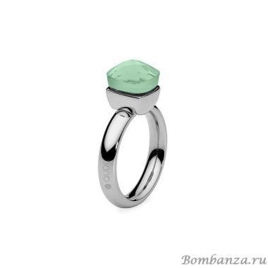 Кольцо Qudo, Firenze Chrysolite 18.5 мм 610148 G/S Кольцо Qudo, Firenze Chrysolite 18.5 мм 610148 G/S