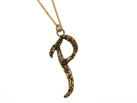 Колье Alcozer & J, Classic, P