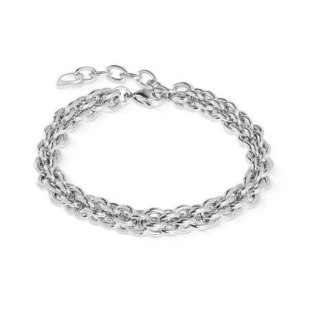 Браслет Coeur de Lion, Silver, 0803/30-1700