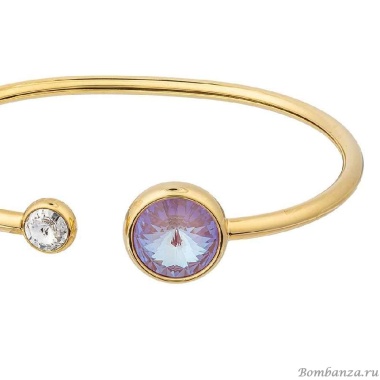 Браслет Fiore Luna, Lavender Delight