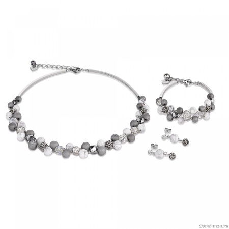 Серьги Coeur de Lion, 4845/21-1214. Германия