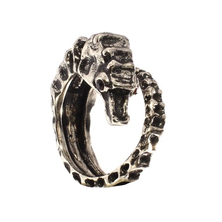 Кольцо Alcozer & J, Classic Silver, A5135CS Кольцо Alcozer & J, Classic Silver, A5135CS