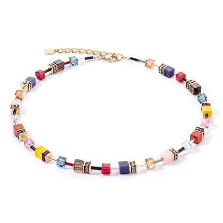 Колье Coeur de Lion, Multicolour Energy, 4905/10-1592