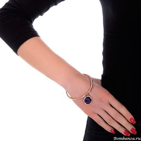 Браслет Boccadamo, XBR195 BR/RG/V, Италия