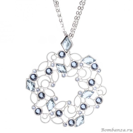 Колье Boccadamo,  XGR155 BW/S/BL, Италия