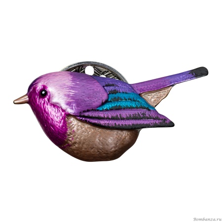 Брошь Shadore, Птичка