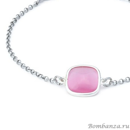 Браслет Boccadamo, METALLO E CRISTALLO XB1014R Браслет Boccadamo, METALLO E CRISTALLO XB1014R