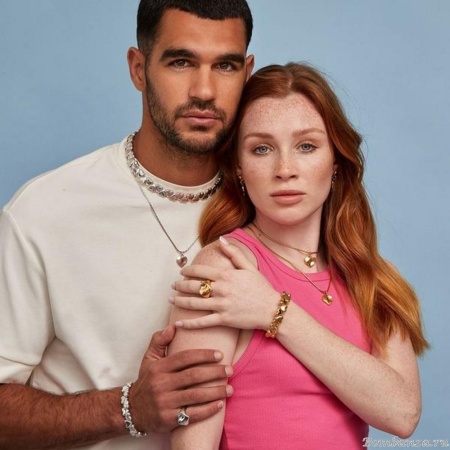 Кольцо VIDDA, Harmony, в форме сердца, металл, VD22-01460 серебристый, 18,5 Кольцо VIDDA, Harmony, в форме сердца, металл, VD22-01460 серебристый, 18,5