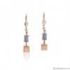 Серьги Coeur de Lion,  Blue 5052/20-0700 Серьги Coeur de Lion,  Blue 5052/20-0700