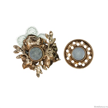 Брошь Shadore, Букет