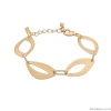 Браслет Dansk Copenhagen, Alaya, с овалами неправильной формы, DNSK25.2-7C2501005 золотистый
