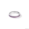 Кольцо Coeur de Lion,  Amethyst-Silber 0129/40-0843 52