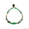 Браслет Nature Bijoux, Salonga, стрейч, жад, авантюрин, гелиотис, кварц, NB24.1-13-43462 зеленый Браслет Nature Bijoux, Salonga, стрейч, жад, авантюрин, гелиотис, кварц, NB24.1-13-43462 зеленый