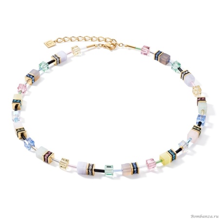 Колье Coeur de Lion, Multicolor Romance, 4905/10-1566 Колье Coeur de Lion, Multicolor Romance, 4905/10-1566. Германия