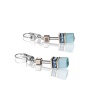 Серьги Coeur de Lion, Aqua, 4016/20-2000 Серьги Coeur de Lion, Aqua, 4016/20-2000. Германия