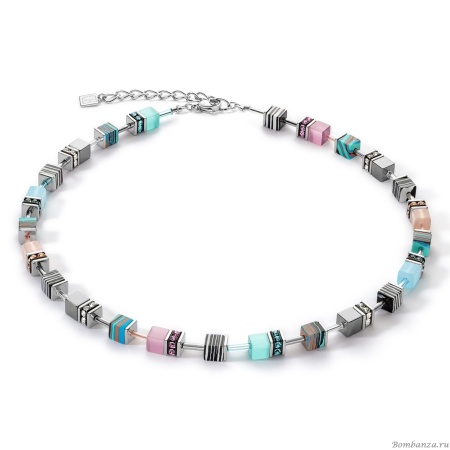 Колье Coeur de Lion, Rose-Aqua 5090/10-1919. Германия