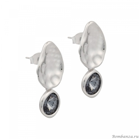Серьги Fiore Luna,