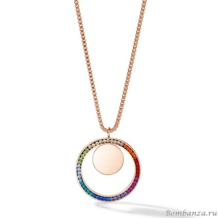 Колье Coeur de Lion,  Multicolour 5057/10-1500. Германия